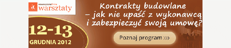 Kontrakty budowlane – jak nie upaść z wykonawcą i zabezpieczyć swoją umowę