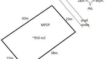 Skórzewo - -1.00m2