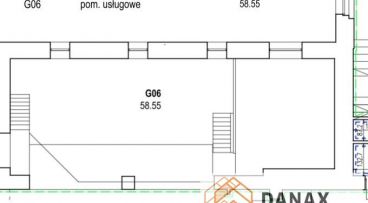 Kraków - Stalowe - 53.50m2