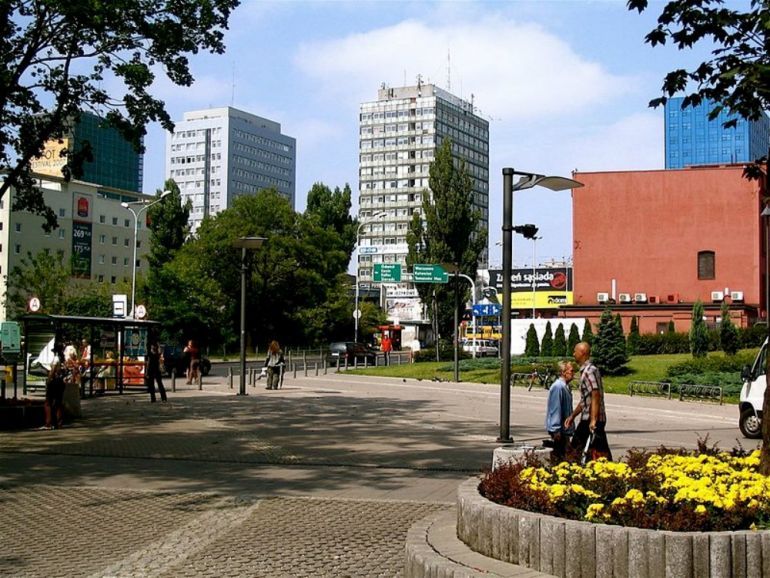 Center of Łódź, pic by foter.com