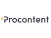 Procontent Communication Professional business communication logo