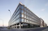 Poznań – office near the lake is almost totally rented