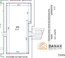 Kraków - Stalowe - 51.41m2