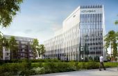 Grand Parade occupies 4 floors in Kotlarska 11