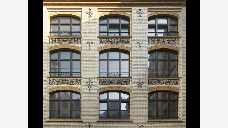 Biurowiec Heritage Gates we Wrocławiu