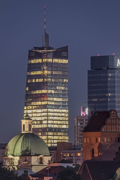  - Eko-Top laundry, Best Flights and notarial office - new tenants in Q22