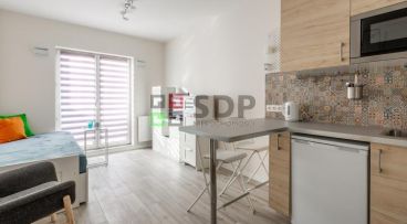 Wrocław - Grabiszyńska - 20.00m2