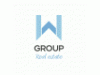GROUP W Real Estate logo