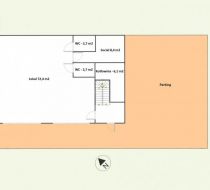 Warszawa - Radzymińska - 86.00m2