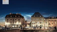 Senatorska Investment kontynuuje budowę biurowca przy Placu Zamkowym