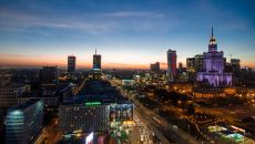 Warszawa okiem Cushman & Wakefield