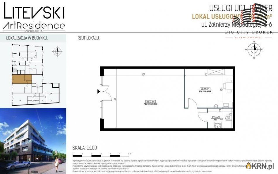 Lublin - 87.30m2 - 