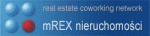 mREX nieruchomości logo