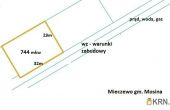 Mieczewo - -1.00m2