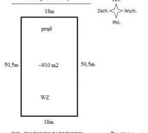 Zakrzewo - -1.00m2