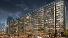 Second leaseholder in Eurocentrum Office Complex