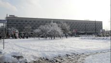 Another ruin in Kraków