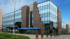 Office Building in Bydgoszcz Waiting For Tenants