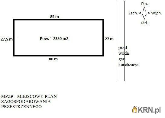 Puszczykowo - -1.00m2 - 