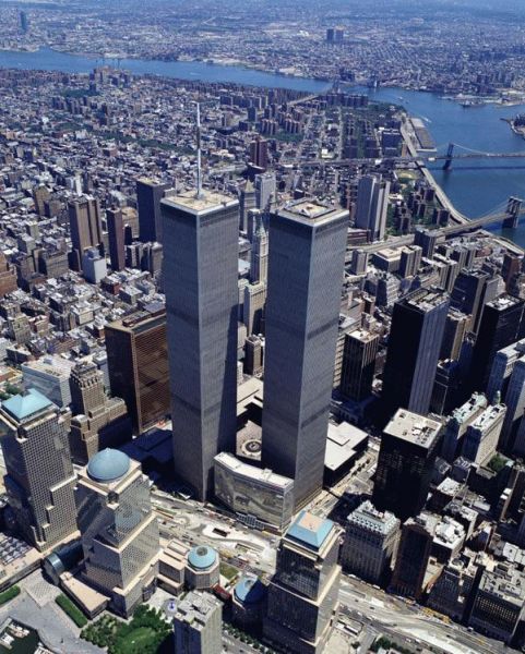  - One World Trade Center, Copyright: Scott Murphy