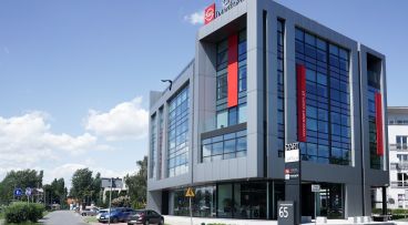 START OFFICE- lokal biurowy o powierzchni 345,57 m2 w budynku klasy A