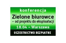 Ecologic office buildings: from project to operation