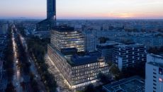 Do wrocławskiego MidPoint71 wprowadzają się pierwsi najemcy