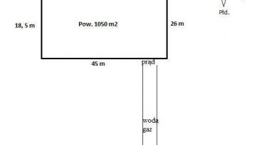 Trzek - -1.00m2