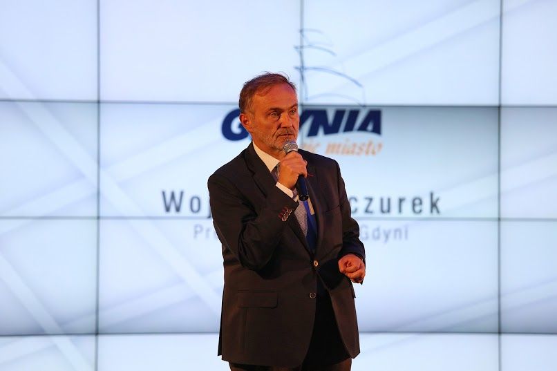  - President of Gdynia