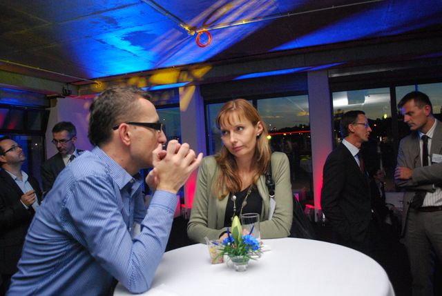  - The celebrations were favoured with the presence of many invited guests