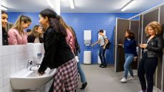 Paper Towels or Hand-Dryers? Choose Wisely!