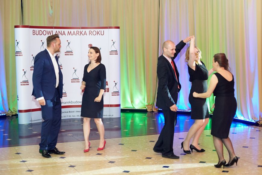  - Two titles such as Construction Brand 2015 and Year Champion 2015 were handed during a ceremonial gala