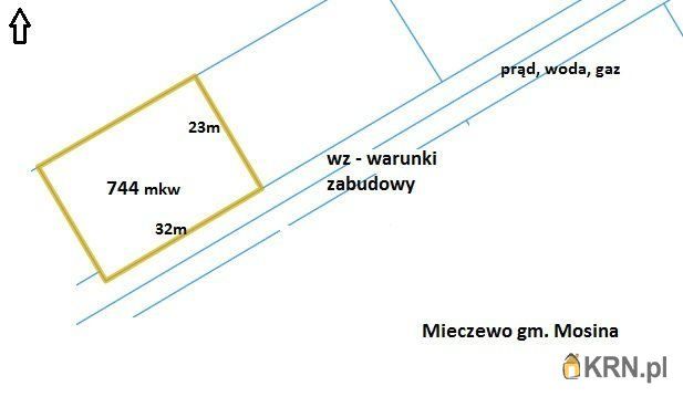 Mieczewo - -1.00m2 - 