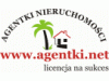 Agentki  Nieruchomości logo