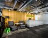 Projektanci nowej siedziby firmy Skanska w biurowcu Atrium 1 zaaranżowali wnętrza zgodnie z koncepcją Activity Based Workplace