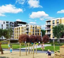 Kraków - J. Brożka - 48.13m2