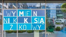 Książkowa inicjatywa w Marynarska Business Park