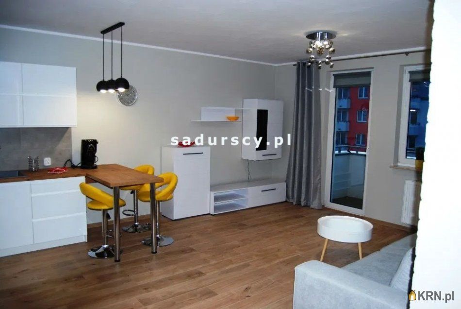 Kraków - Reduta - 43.00m2 - 