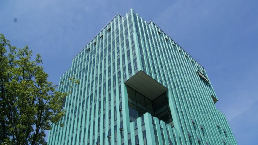  - Alma Tower w Krakowie