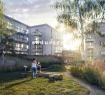 Kraków - Skośna - 33.09m2