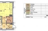 Kielce - 53.24m2