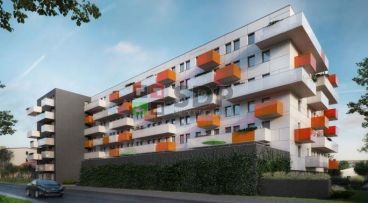 Wrocław - Borowska - 37.33m2