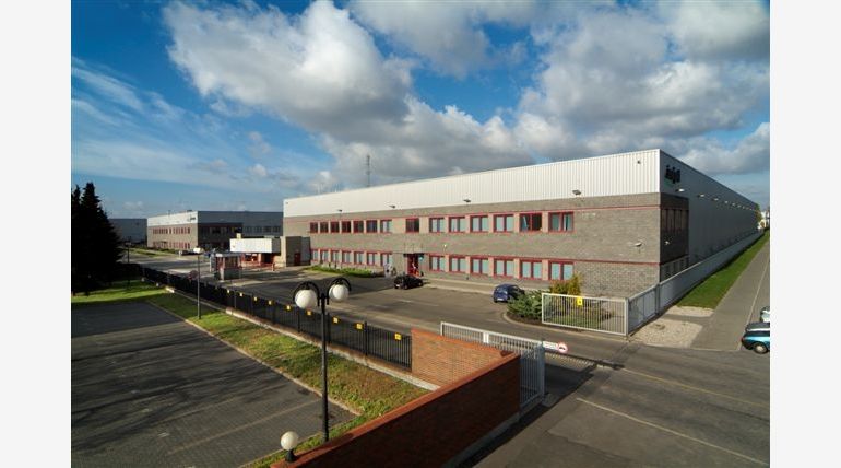 Zerań Park offers high quality warehouse area, convienient  localisation close to Warsaw's city centre.