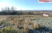 Oblęgorek - Krajobrazowa - -1.00m2