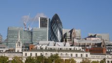Ile zapłacimy za luksusowe biuro w Londynie?