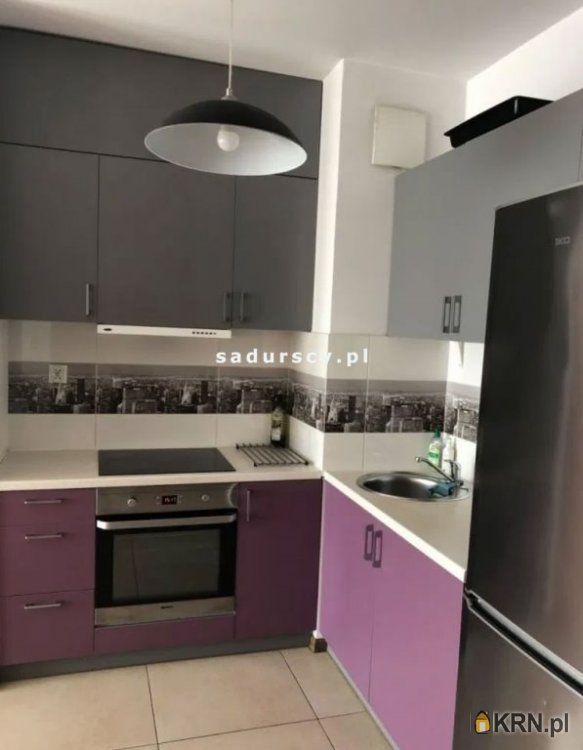 Kraków - T. Szafrana - 36.73m2 - 