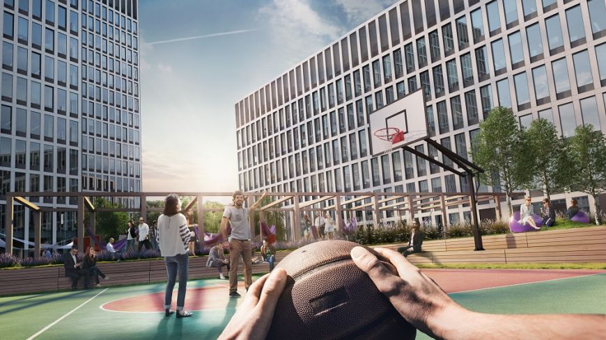  - W Face2Face Business Campus powstanie miejsce spotkań i wymiany pomysłów