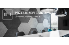 Inspirująca Przestrzeń Biurowa [Wrocław]