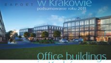Kraków is a business city