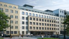 Jasna 26 with BREEAM certification